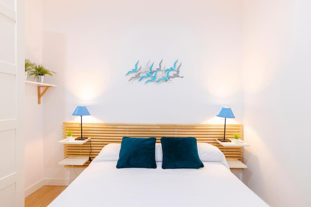 Apartament Cerca De Plaza Tirso De Molina Madryt Zewnętrze zdjęcie