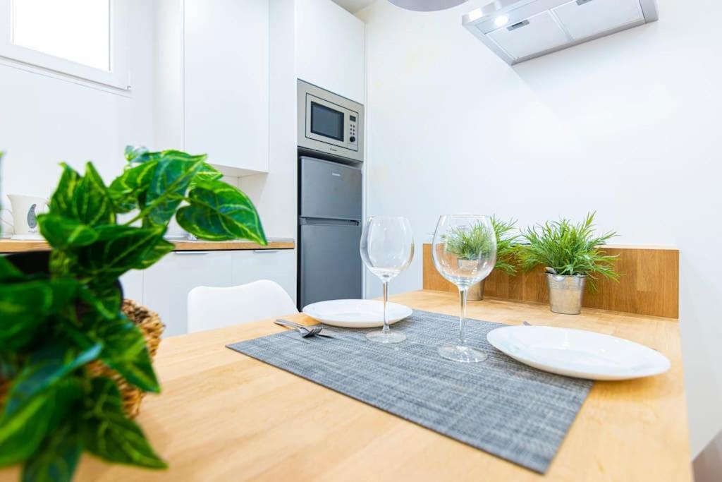 Apartament Cerca De Plaza Tirso De Molina Madryt Zewnętrze zdjęcie